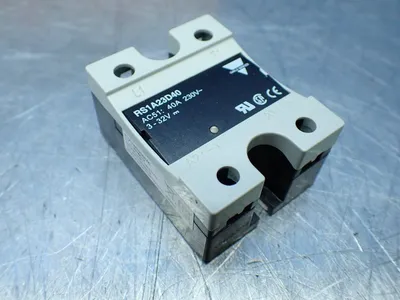 New | in-Stock CARLO GAVAZZI RS1A23D40 Electrical Panels | HGR 24 #736413