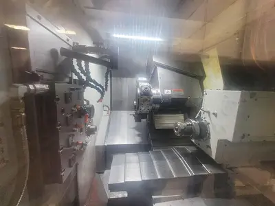 USED 2017 YAMA SEIKI GTW-1500Y