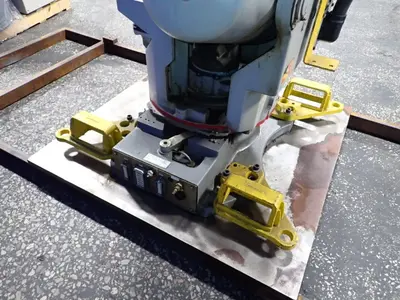 Used 2002 MOTOMAN YRUP165A05 Robots Ohio US | HGR 24 #1266333