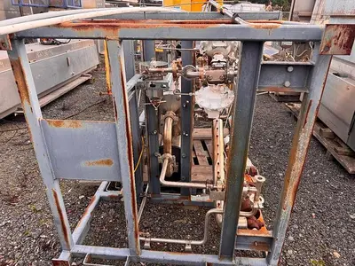 USED 1999 MUELLER PSG P7140