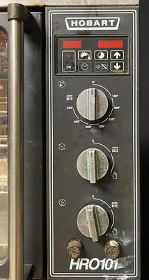 USED 1992 HOBART® HRO101 AND W101