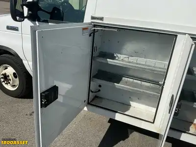 USED 2022 FORD E-350 SUPER DUTY UTILITY VAN