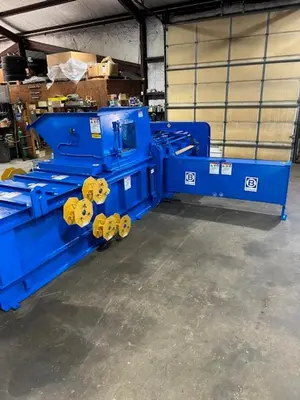 USED 2015 BALEMASTER 4830G-8 (EO-840)