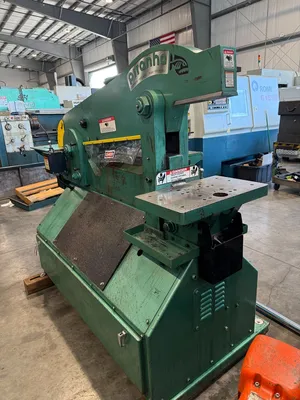 Used 2010 PIRANHA P70 Ironworkers Florida US | GMT #1467679