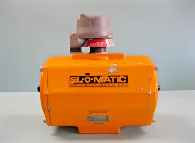 New | in-Stock El-O-Matic ED0950.U1A00A.36K0 Valves/Fittings New Hampshire US | Bitter End Trading #1125673