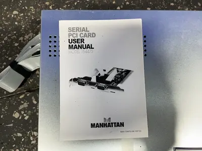 Used MANHATTAN _UNKNOWN_ Servers Ohio US | HGR 24 #1508079