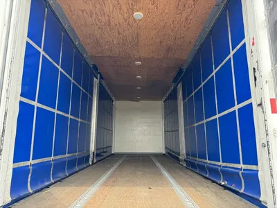 Used 2021 FREIGHTLINER CURTAIN SIDE VAN Box trucks Minnesota US | Carco Truck & Equipment #1514222