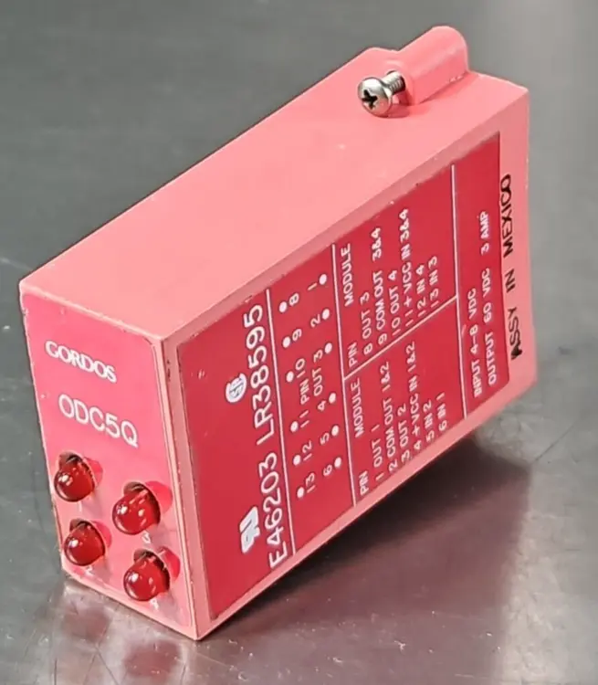 Used Crouzet _UNKNOWN_ PLC Input & Output South Carolina US | Palmetto Automation #1162468