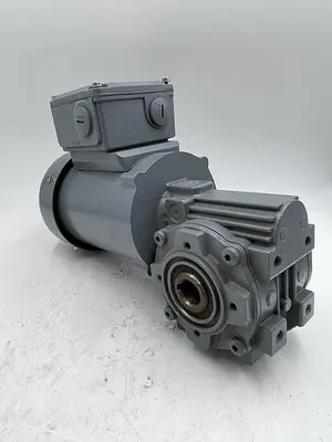Used BAUER BAUER BS03-84/D05LA4/AV Misc Electrical & Power Parts | ND Industrial Surplus #1213404