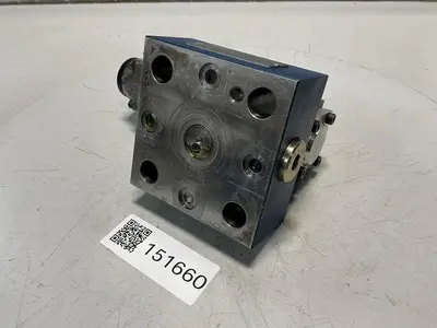 USED REXROTH 4WE6D51/AG24N9K4/V