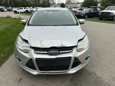 Used 2014 FORD FOCUS Cars Michigan US | Miedema Asset Management Group #1402784
