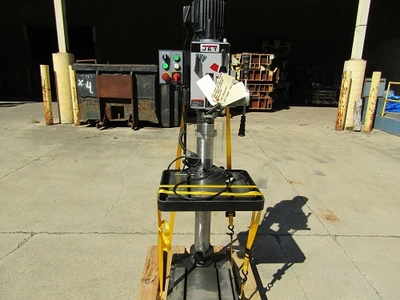 Used JET _UNKNOWN_ Gear Head Drills New Jersey US | National Machinery Exchange #1500011
