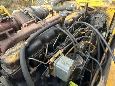 Used 1996 DEERE 792D LC Excavators Pennsylvania US | Proxy Equipment #1388636