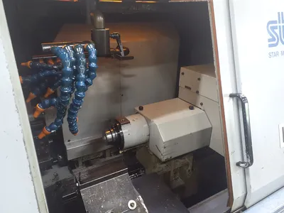 2000 STAR SV-32 Swiss Type Automatic Screw Machines | UniversalAutomatics.com (6)