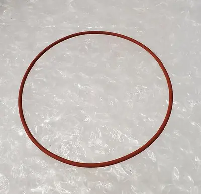 ASSORTED RUBBER O-RINGS