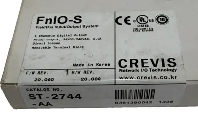 NEW CREVIS ST-2744 DIGITAL OUTPUT MODULE ST2744