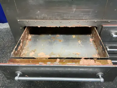 Used _UNKNOWN_ _UNKNOWN_ Batch Ovens Ohio US | HGR 24 #1373046