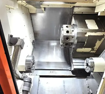2021 MAZAK QUICK TURN 200 MSY Multi-Axis CNC Lathes | Toolquip, Inc. (6)