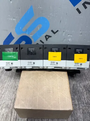 Festo CPX-FB13 CPX-GE-EV-S Electrical/PLC/Automation | ESS Industrial Equipment Sales (6)