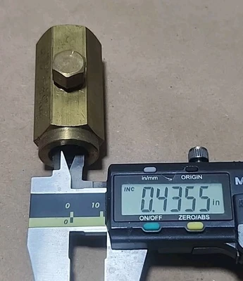 NEW Deltrol 10001-25