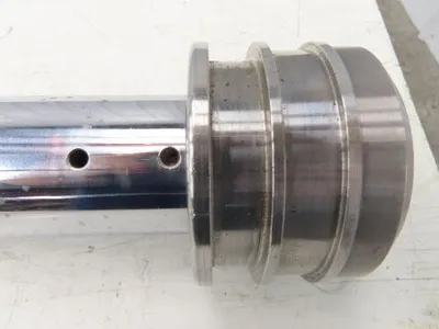 Yale 519492610 Forklift Cylinder Rod 1-3/4" Diameter 1" rod end