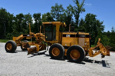 Used 2002 CAT _UNKNOWN_ Motor Graders South Carolina US | BTM Machinery #1354430