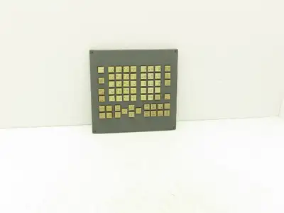 Fanuc A02B-0303-C125#T
A02B-0319-C125#T HMI Operator Control Panel MDI Unit