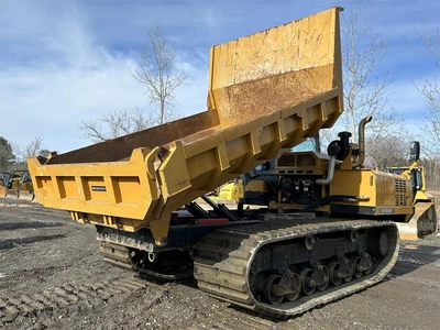 Used 2018 MOROOKA MST3000VD Crawler Carriers & Dumpers New York US | Abele Tractor #1343182