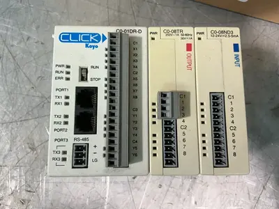 Used AUTOMATION DIRECT _UNKNOWN_ PLC Input & Output Ohio US | HGR 24 #1485344