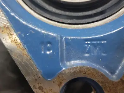 USED SKF YSP 210-115-SB-2F