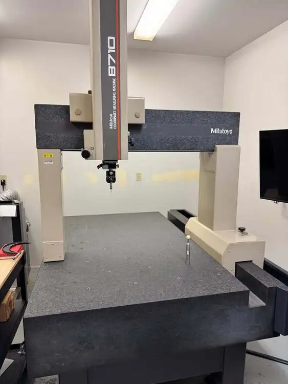 MITUTOYO B-710 Coordinate Measuring Machines | Asset Exchange Corporation