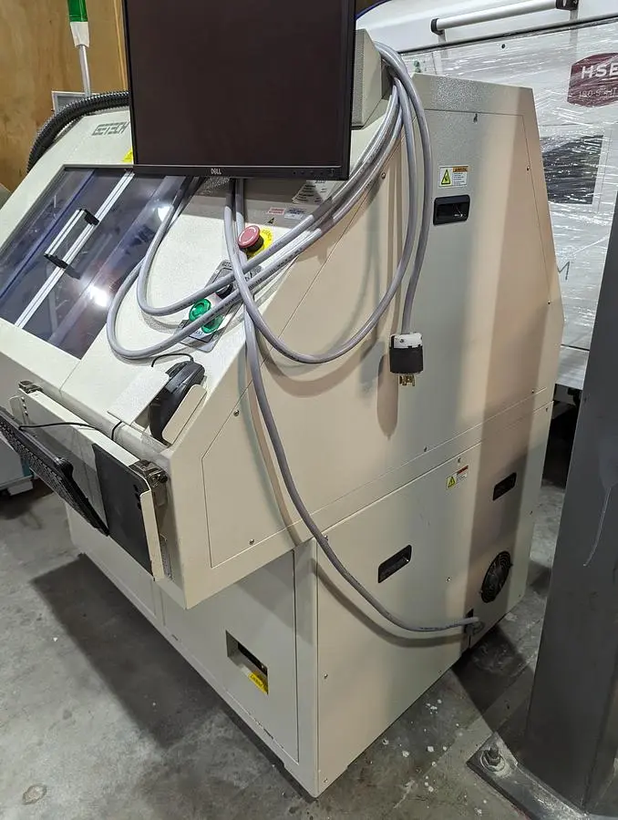 USED 2016 GETECH ESR1000
