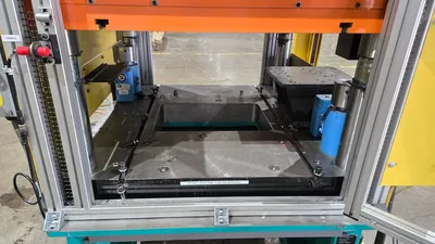 USED 2021 TOX PRESSOTECHNIK MAG 030.663.A.001