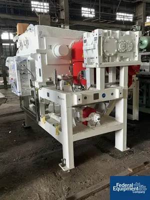 New | in-Stock B&P Littleford 170 MM B&P Littleford TriVolution Series 17 Compounding System Littleford Mixers Ohio US | Federal Equipment Company #1338408