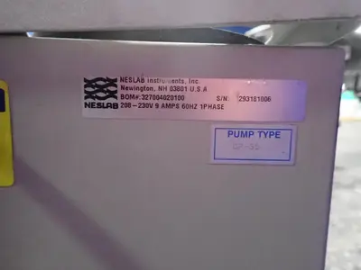 Neslab Heat Exchanger