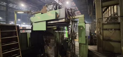Used 1997 TOS KUŘIM FS 80-OM/A4 Bed Type Mills SK | F.M.T. Group s.r.o. #1253112