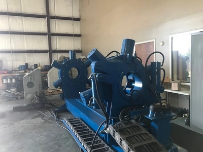GRIFFITH (NOV) Hydraulic Breakout Machine, condition of a new, GO 2026