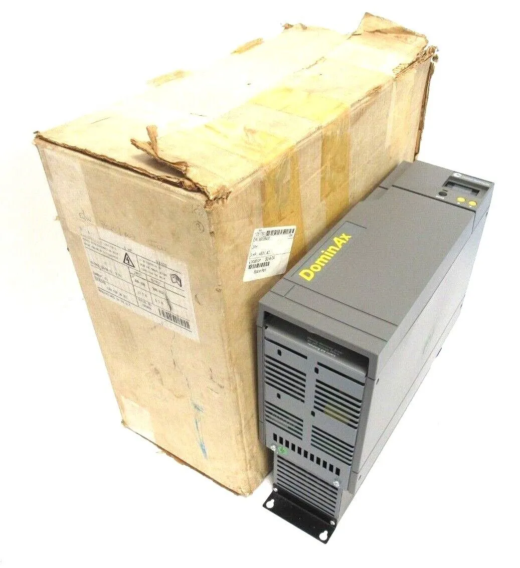 NEW CONTROL TECHNIQUES 9600-6400 SERVO DRIVE 5HP 380-460V 96006400