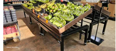 124-0139 Lot of 16 Euro Tables