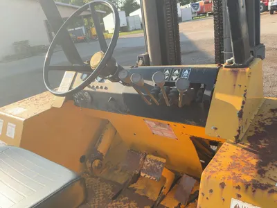 Used 1999 LOAD LIFTER 1912 ROUGH TERRAIN Internal Combustion Forklifts: Pneumatic Tire Michigan US | Miedema Asset Management Group #1366540