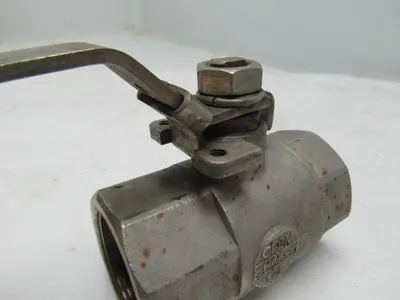 Used SHARPE _UNKNOWN_ Valves/Fittings | Arrow Industrial #627228
