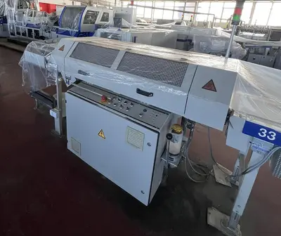 USED 2012 KOLBUS BOOK PRODUCTION LINE BF 530