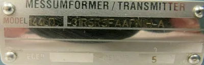 NEW FOXBORO 144LD-31RSRSFAAPN1H-A TRANSMITTER 144LD31RSRSFAAPN1HA