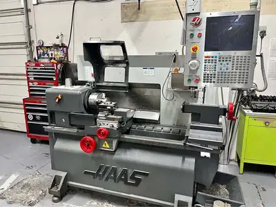 2011 HAAS TL-1 Lathes CNC | Asset Exchange Corporation (1)