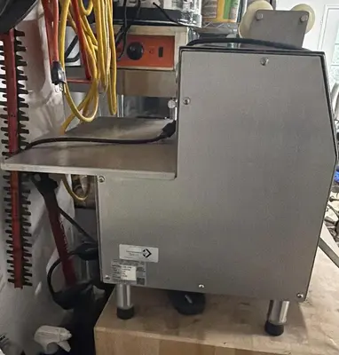 Used SOMERSET CDR-2100 Sheeters British Columbia CA | Surrey Food Equipment #1498516