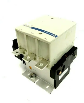 NEW TELEMECANIQUE CR1F265N7 CONTACTOR 054838 ONON 306-4315-06