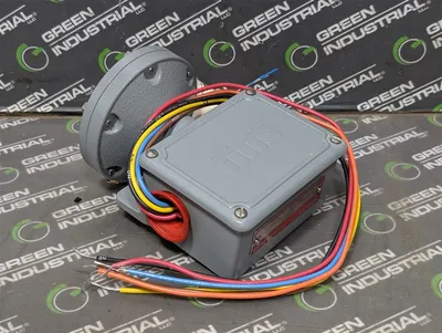 Static O-Ring 12NN-KK5-N4-B1A Pressure Switch .75-12 PSI New