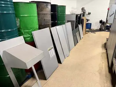 2005 DMG MORI NT 3150 DCG Lathes CNC 5 Axis or More | Asset Exchange Corporation (7)