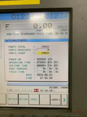 2010 KITAMURA MYCENTER 3XiF Vertical Machining Centers | Toolquip, Inc. (3)