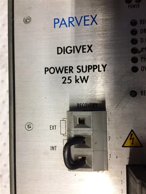 USED PARVEX POWER SUPPLY 25KW-